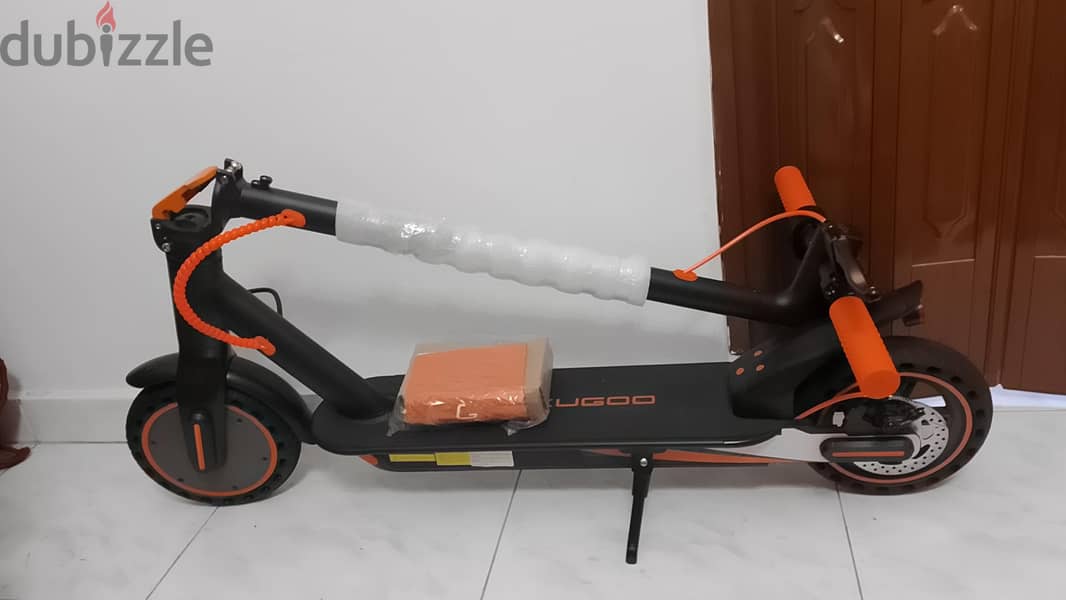 KUGOOKIRIN PRO E SCOOTER 1