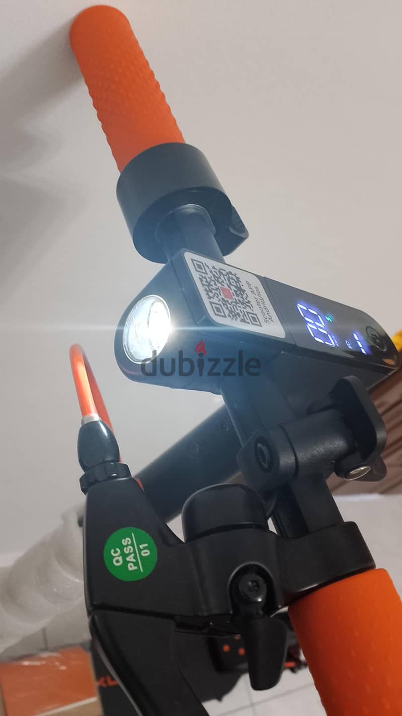 KUGOOKIRIN PRO E SCOOTER 3