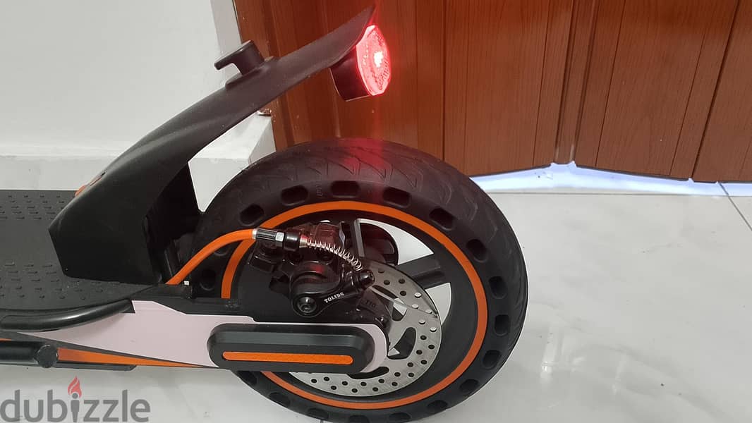 KUGOOKIRIN PRO E SCOOTER 4