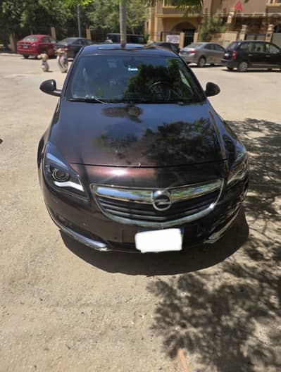 Opel Insignia 2016