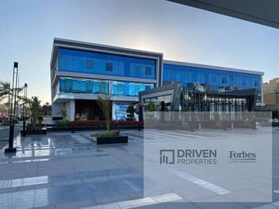 Fully Finished Office for Rent in Trivium Zayed Sheikh Zayed Near Park Street Arkan Plaza Capital Business