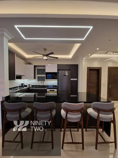 Fully Furnished Apartment for Rent in Sodic Villette Sky Condos 190sqm