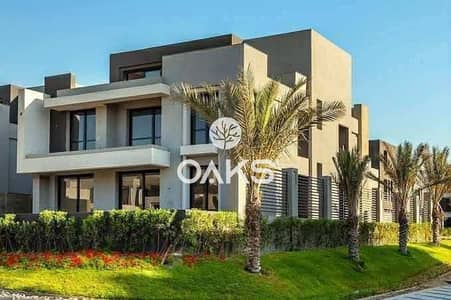 Villa for sale form Lavista Ready for viewing in new cairo The compound consists of villas only