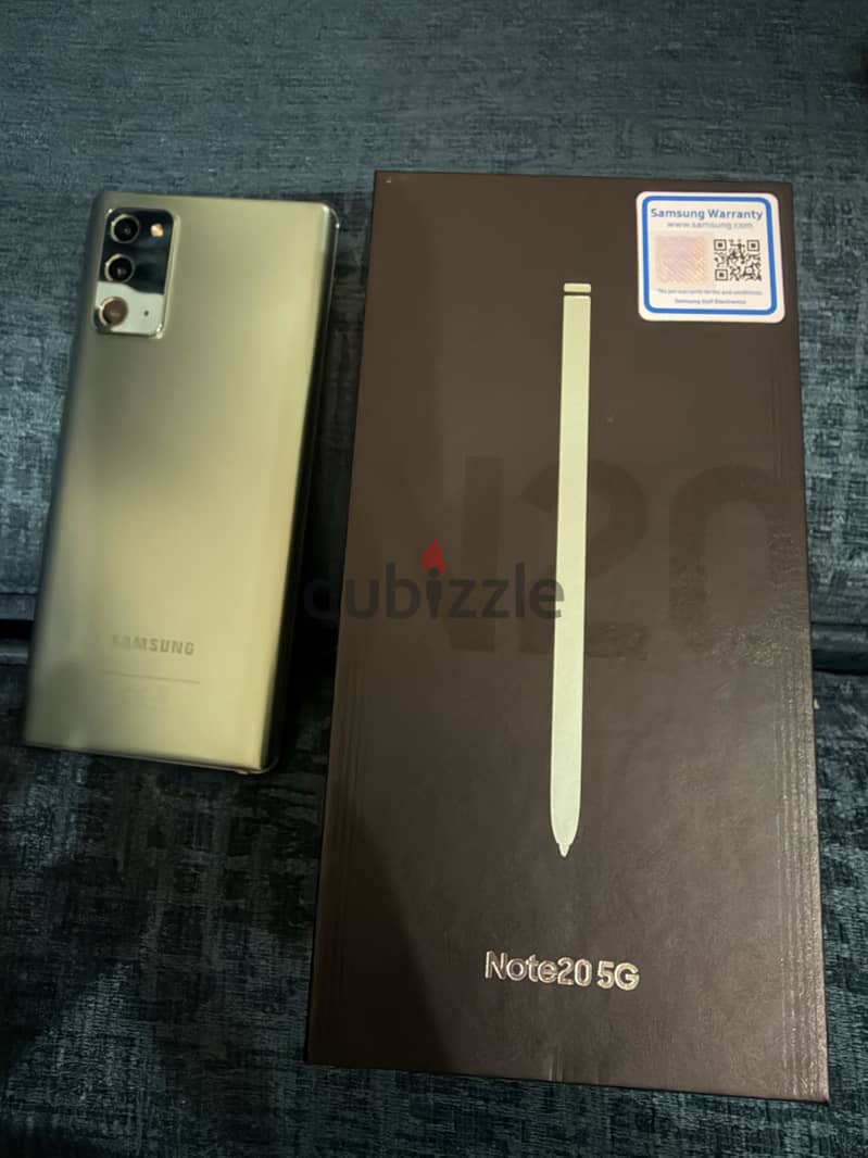 Samsung Note 20 2