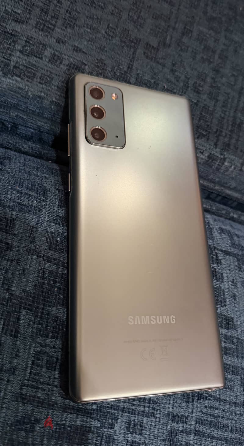 Samsung Note 20 5
