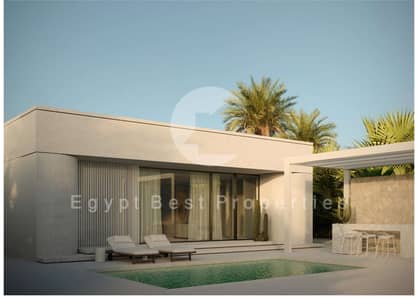 فيلا للبيع بموقع مميز في سوما باى بمقدم 5% وخصم 20% لفترة محدودة
