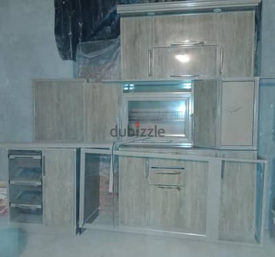 مطبخ كلادينج دبل ايطالي عموله استعمال شهر كسر زيرو