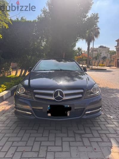 Mercedes-Benz C180 2013