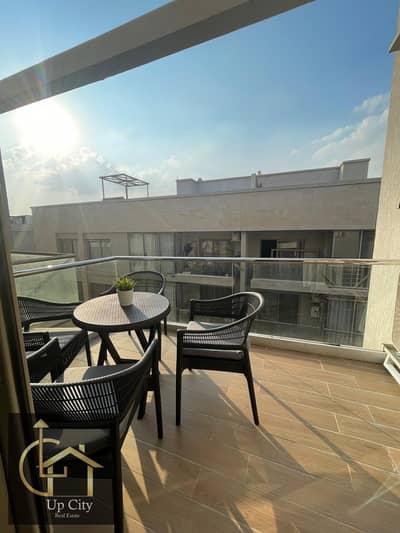 Fully Furnished Apartment for Rent in Galleria Moon Valley – New Cairo