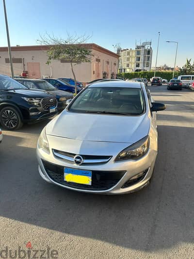 اوبل استرا ٢٠١٦ - Opel Astra 2016