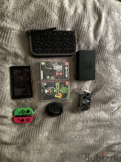 Nintendo switch 1