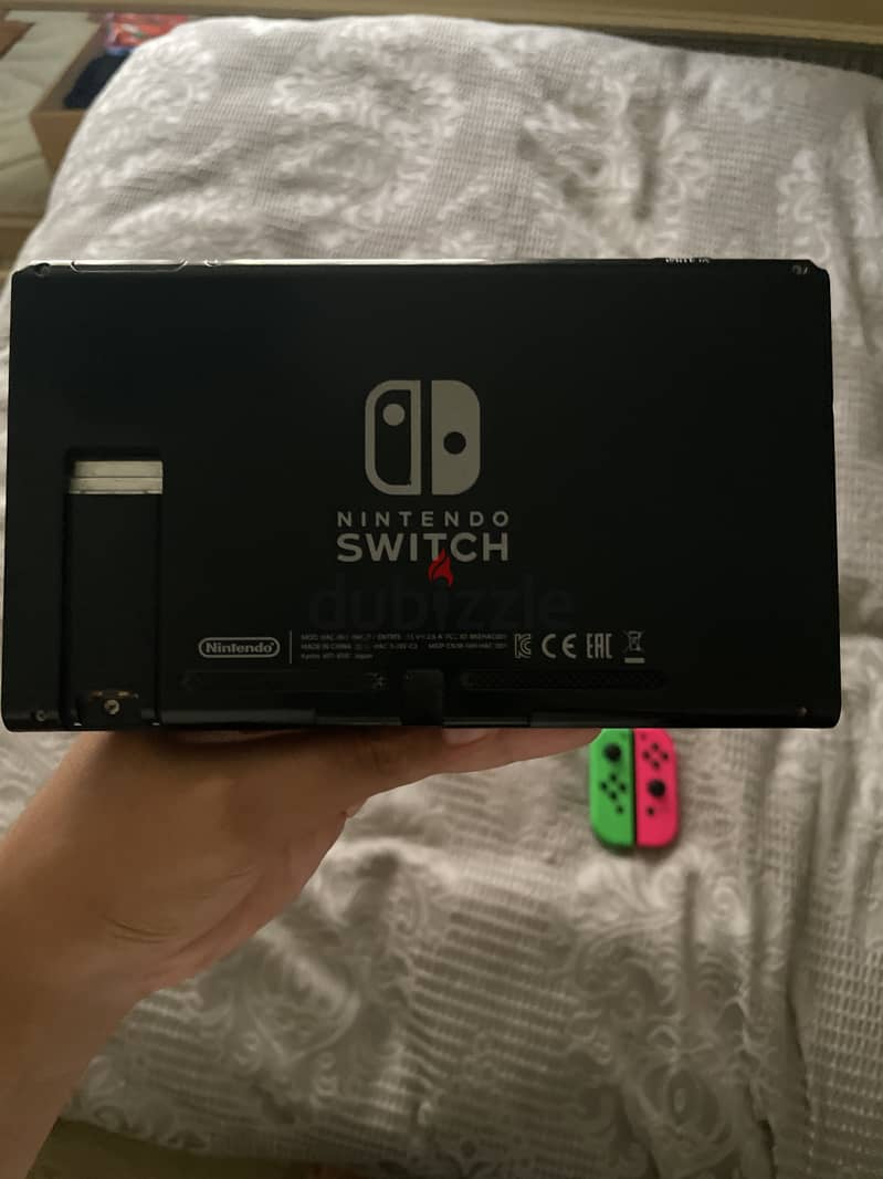 Nintendo switch 1 1