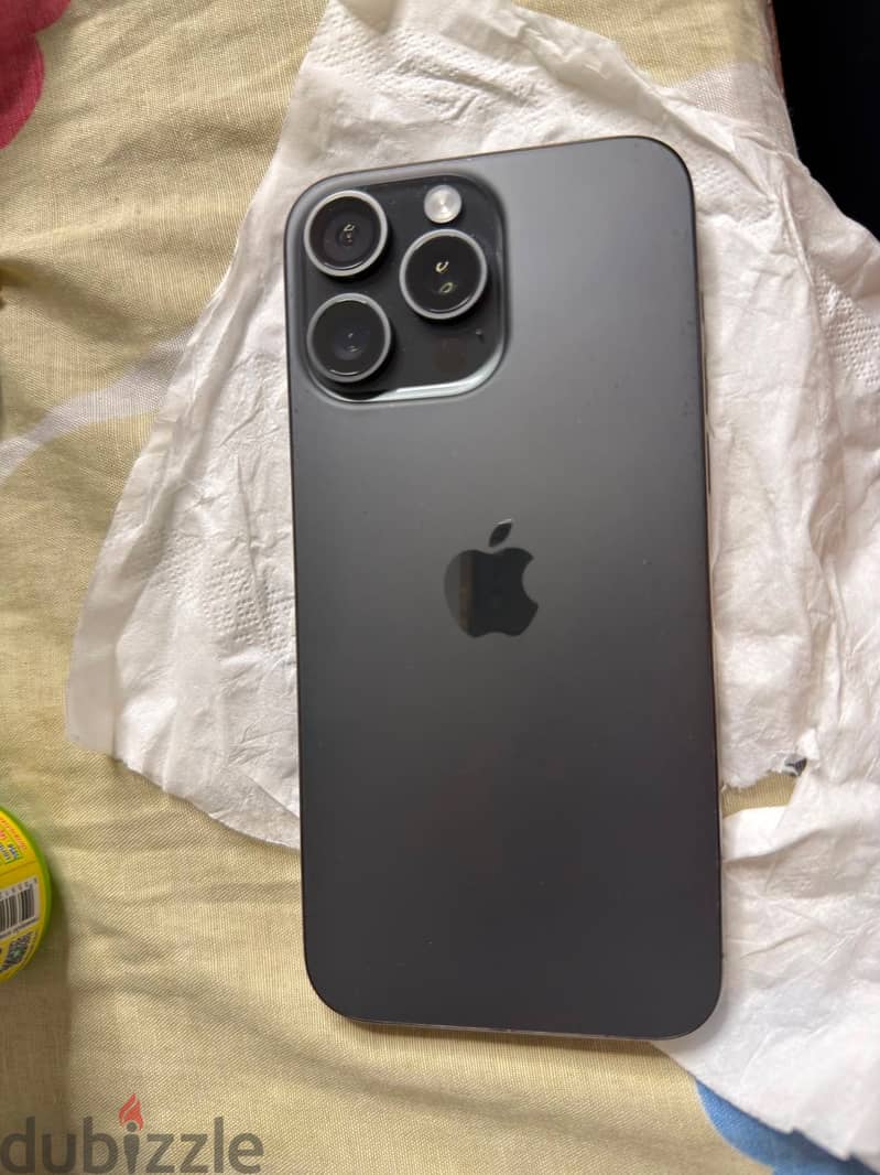 Apple - iPhone 15 Pro Max 1
