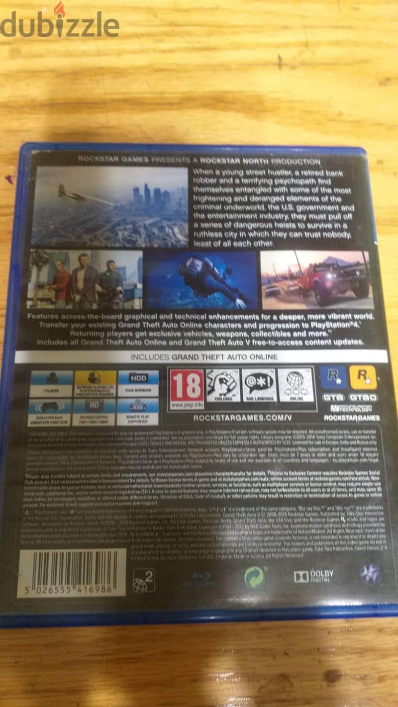 gta 5 1