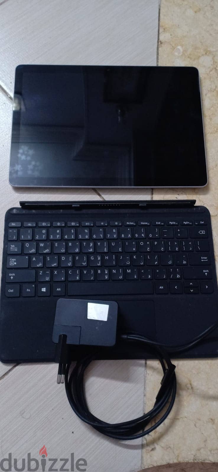 Tablet Microsoft Surface Go3 1
