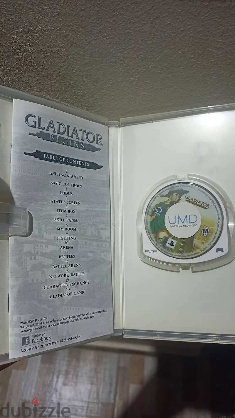 psp cd 2