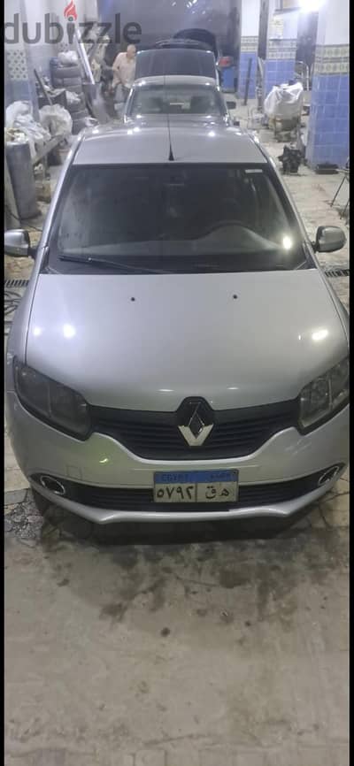 Renault Logan 2016