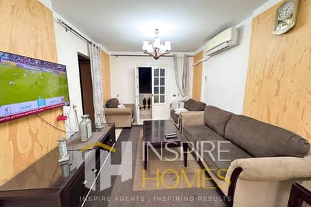 Luxury Fully Furnished Living in One of Alexandria’s Finest Areas