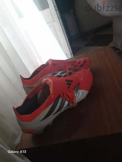 Adidas predator born for goals