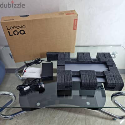 Lenovo Loq RTX 4060 + Intel® Core i7-13650HX + 24gb ddr5 ram