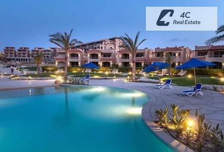 اقل سعر شاليه متشطب و الفرش بالكامل للبيع لافيستا باي إيست – الساحل الشمالي La Vista Bay East – North Coast