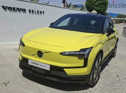 Volvo EX30 2025