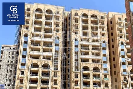 استلم فورًا وحدتك المميزة بتسهيلات في السداد في كمبوند مروج – البارون