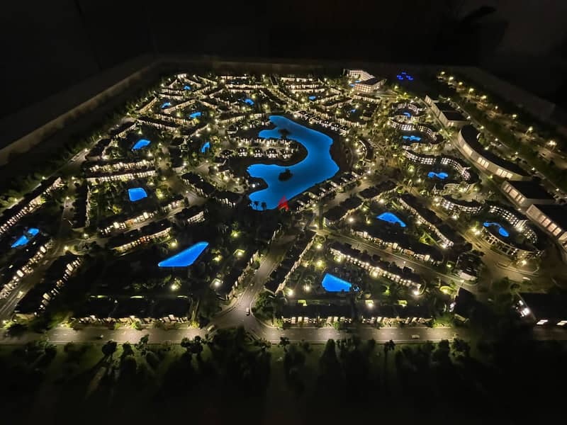 شاليه بغرفتي نوم في كيو نورث، صورة ٩ من ١١