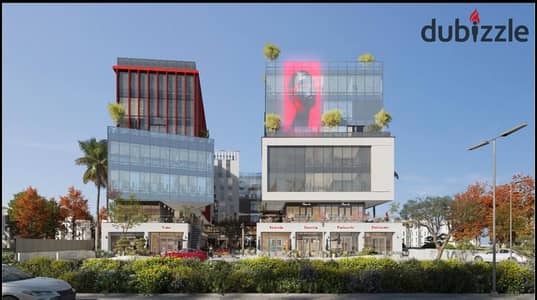 محل تجاري للبيع في أقوى موقع بالمحور المركزي بمقدم 10% وتقسيط 8 سنوات وحدتك في PRIME PLAZA أحد أحدث المشروعات التجارية والإدارية والطبية في 6اكتوبر