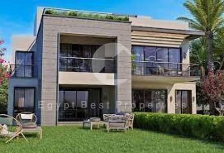 شقة جاهزة للاستلام للبيع بأقل سعر ريسيل داخل كمبوند Garden Lakes – Hyde Park بمدينة 6 أكتوبر، موقع مميز جدًا داخل المشروع.