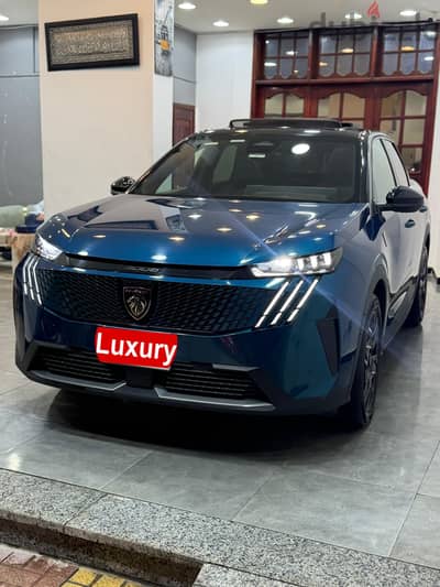 Peugeot 3008 2025