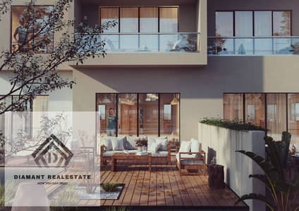 Get 50% discount Villa Ready to move at Special price front of Open Air Madinaty, without Down payment and installments up to 12 years