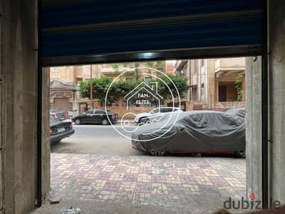 للشركات والتوكيلات الكبرى: مساحة تجارية 640 متر مربع (قابلة للتقسيم إلى وحدتين) متاحة بنظام الشراكة ونسبة الأرباح