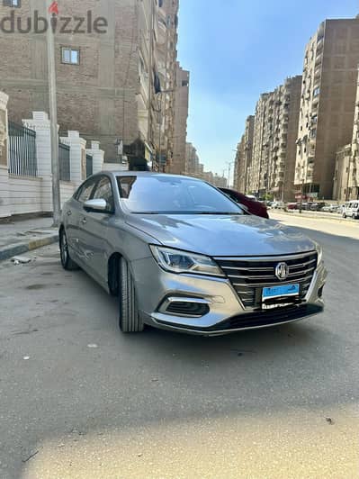 ام جى ام جي 5 2021