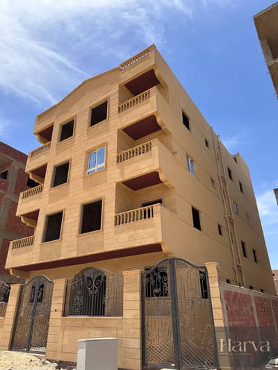 مدينة بدر حي شمال غرب