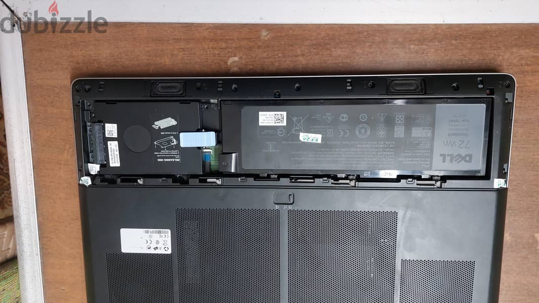 dell 7710 4