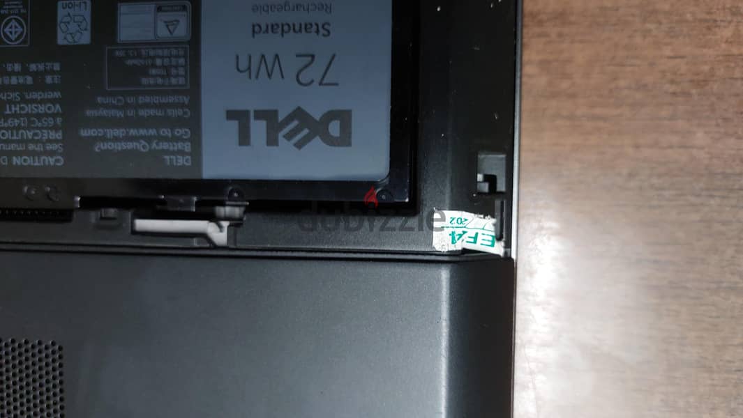 dell 7710 6