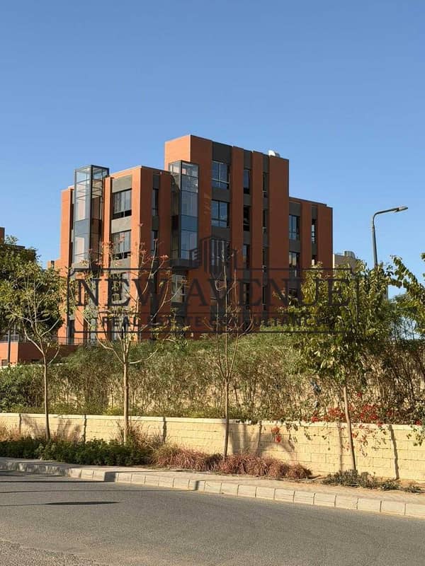 Admin building for sale at District 5 New Cairo  core & shell