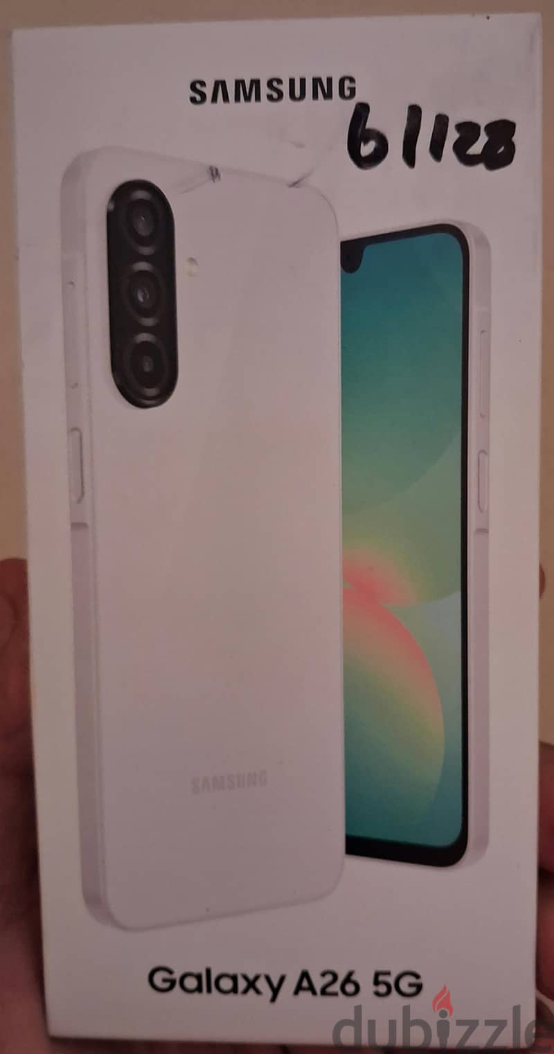 Samsung A26 2