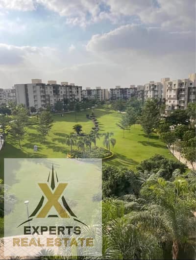 80 sqm Apartment with a Wide Garden View and a Premium Offer Price in the Newest Phase of Madinaty B14.