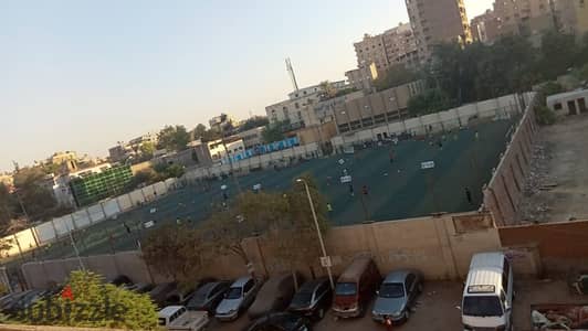 Apartment for sale 125m Maadi chic building Maadi in front of the Youth Center of Maadi panoramic view