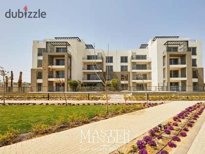 شقة مميزة للبيع علي اقساط حتي 2030 متشطبة بالكامل في Palm Parks اكتوبر