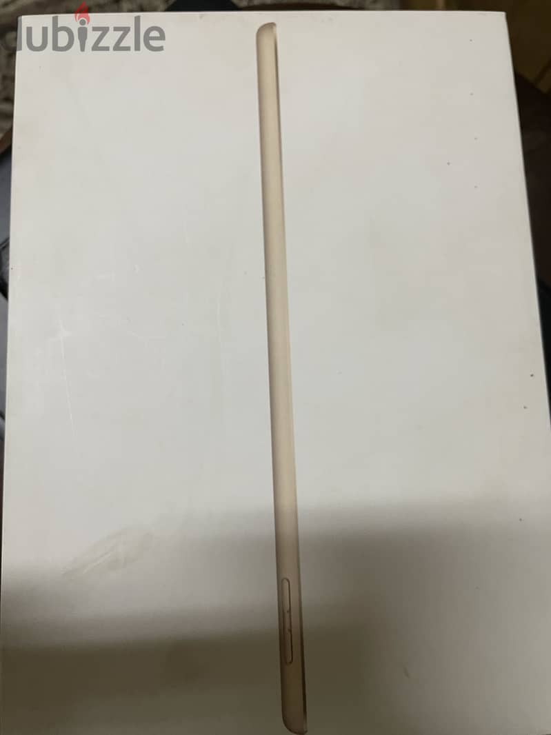 iPad 5th generation 2