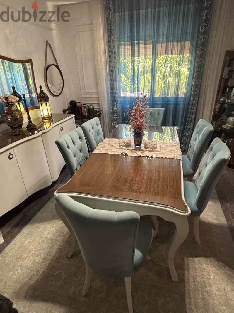 Luxury Dinning set 2