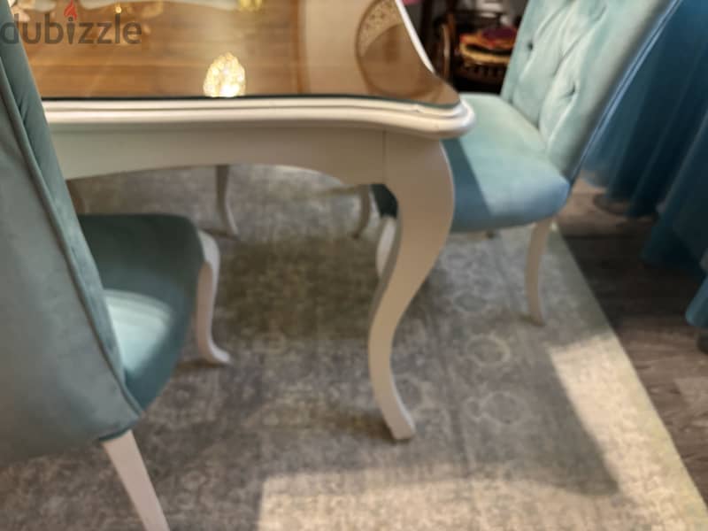 Luxury Dinning set 5