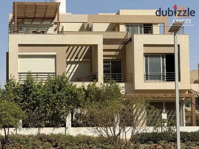 استلام فوري بسعر مغري مقدم واقساط شقة متشطبة بالكامل 3 غرف 183 متر للبيع في كمباوند بالم هيلز نيو كايرو التجمع الخامس