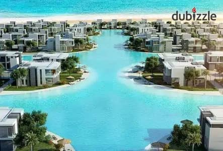 اقل سعر شاليه 3 غرف سيدي عبد الرحمن استلام عقدي سنة متشطب بالفرش و التكييفات