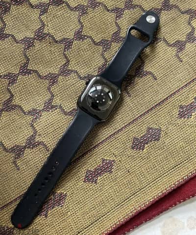 Apple Watch serious10 titanium