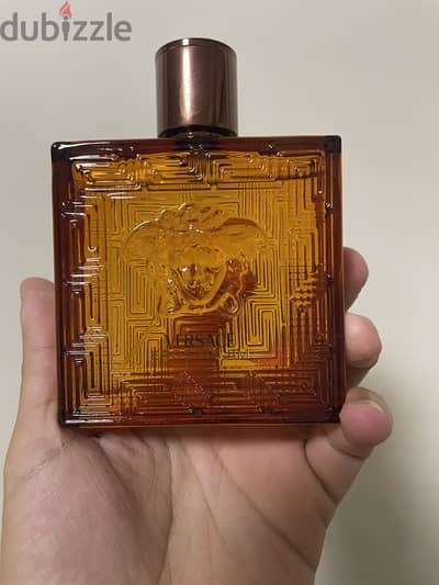 versace Eros najm original perume
