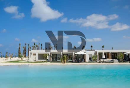 Luxury Sea View Chalet for Rent in Hacienda White | 3 Master Bedrooms | First Floor | 28K/Night